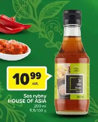 Carrefour Sos rybny house of asia oferta