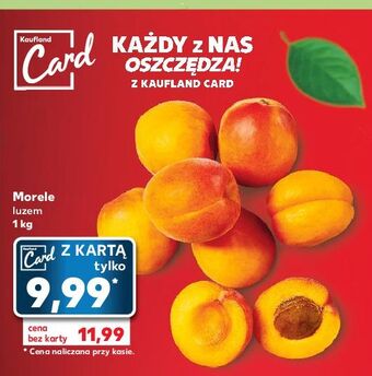 Kaufland Morele oferta