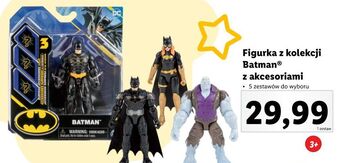 Lidl Figurka batman oferta