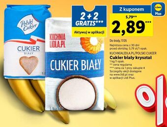 Lidl Cukier kuchnia lidla.pl oferta