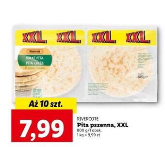 Lidl Pita rivercote oferta