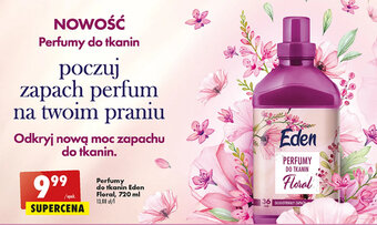 Biedronka Perfumy do tkanin Eden Floral, 720 ml oferta