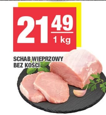 Spar SCHAB WIEPRZOWY 1kg oferta