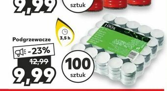 Kaufland Podgrzewacze oferta