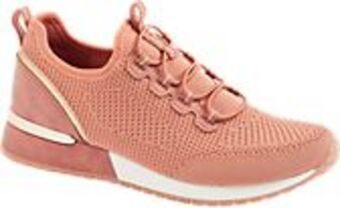 Deichmann Różowe sneakersy damskie venice oferta