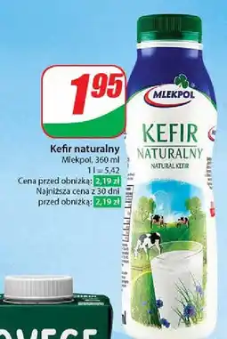 Dino Kefir naturalny oferta