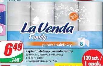 Dino Papier toaletowy oferta