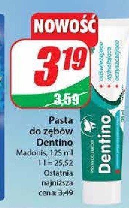 Dino Pasta do zębow oferta