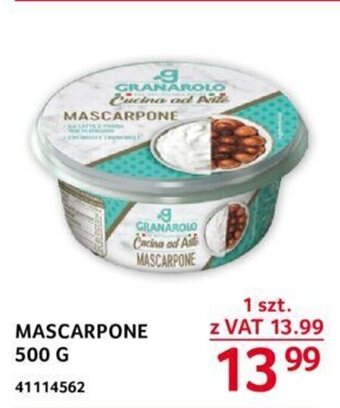 Selgros MASCARPONE 500 G oferta