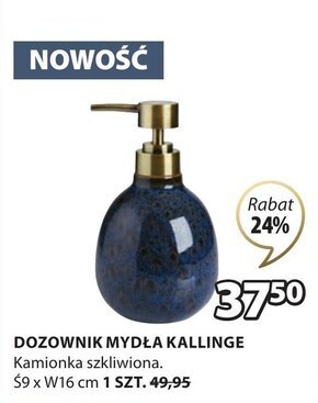 JYSK Dozownik mydła jysk oferta