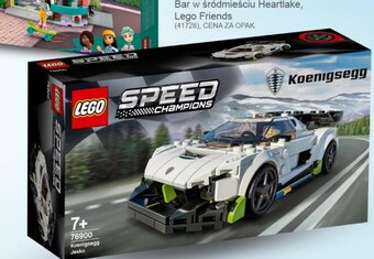 Smyk Klocki lego oferta