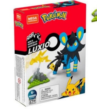Smyk Klocki pokemon oferta