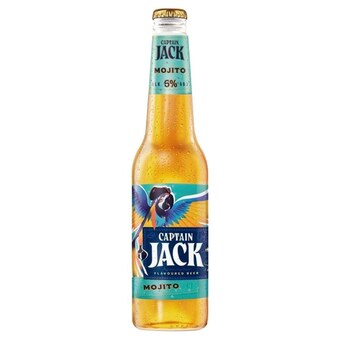 Stokrotka Market Captain jack mojito piwo smakowe 400 ml oferta