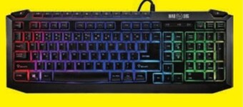 Media Expert Klawiatura dla graczy mad dog oferta