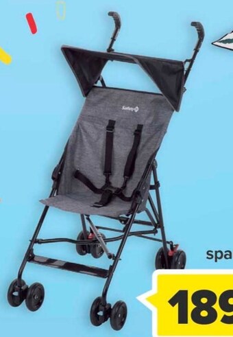 Carrefour Wózek dla dziecka oferta