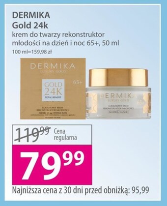 Hebe Krem do twarzy dermika oferta