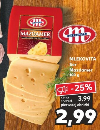 Kaufland Ser mlekovita oferta