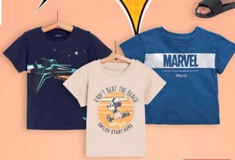 Carrefour T-shirt chłopięcy oferta