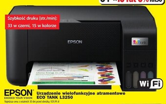 Media Expert Urządzenie wielofunkcyjne epson oferta