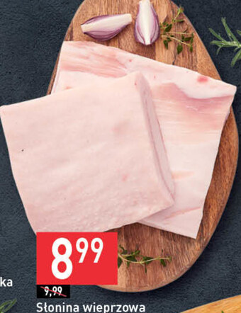 Stokrotka Słonina wieprzowa oferta