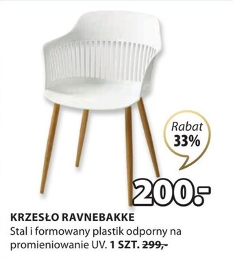 JYSK Krzesło jysk oferta