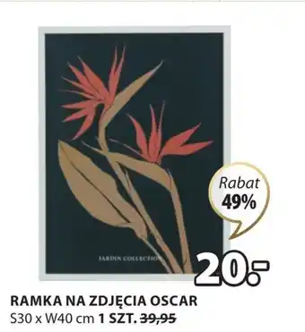 JYSK Ramka na zdjęcie jysk oferta