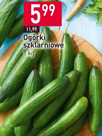 Stokrotka Market Ogórki oferta