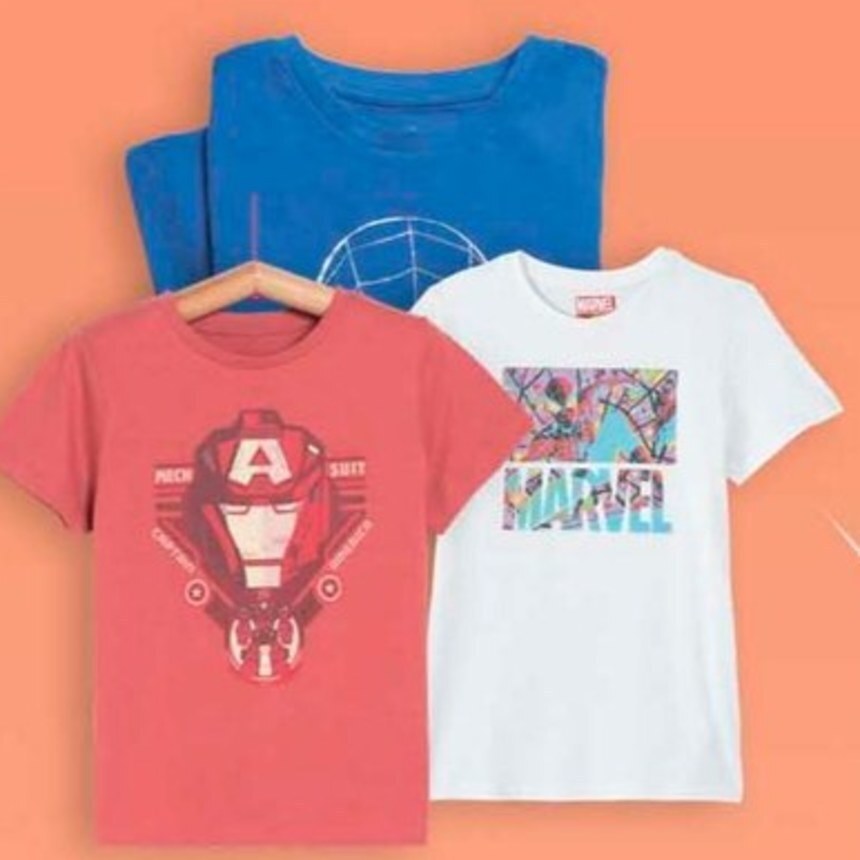 Carrefour T-shirt chłopięcy oferta