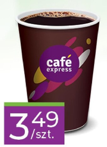 Stokrotka Express Kawa oferta