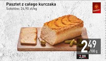 Stokrotka Market Pasztet sokołów oferta
