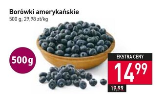 Stokrotka Market Borówki amerykańskie oferta
