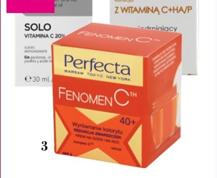 Hebe Krem do twarzy perfecta oferta