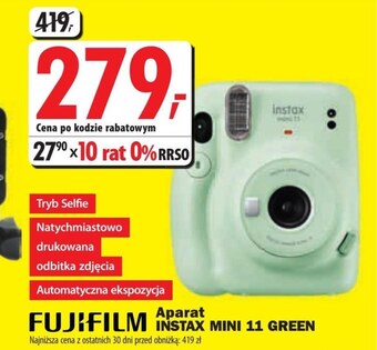 Media Expert Aparat fotograficzny fujifilm oferta
