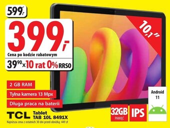Media Expert Tablet tcl oferta