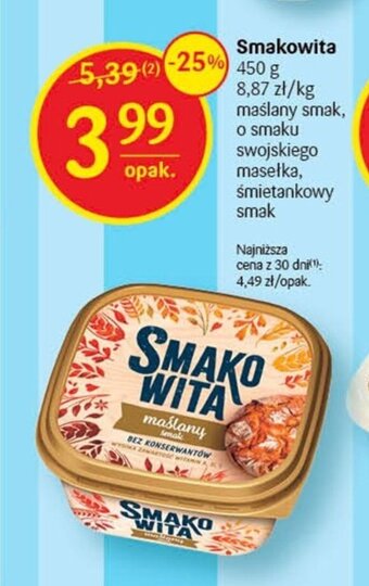 Delikatesy Centrum Smakowita 450g oferta