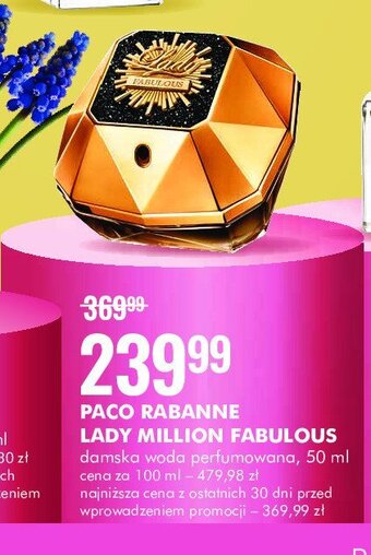 SuperPharm Woda perfumowana oferta