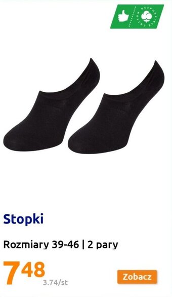 Action Stopki oferta