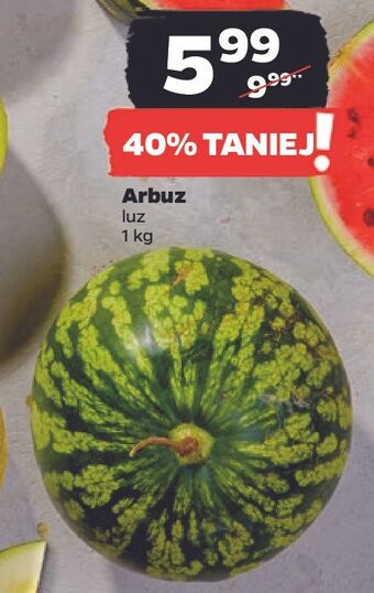 Netto Arbuz oferta