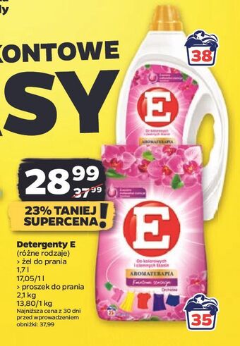 Netto Proszek do prania kolorowych i ciemnych tkanin e oferta