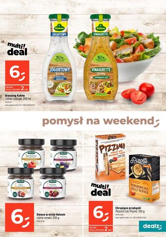Dealz Śliwka z dodatkiem wina czerwonego helcom oferta