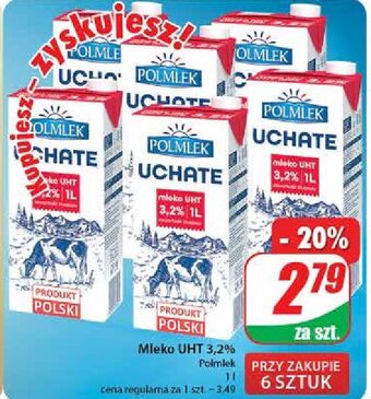 Dino Mleko 3.2% uchate oferta