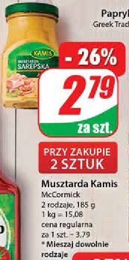 Dino Musztarda sarepska kamis oferta