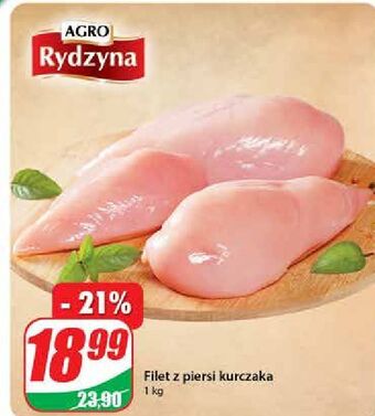 Dino Filet z piersi kurczaka oferta
