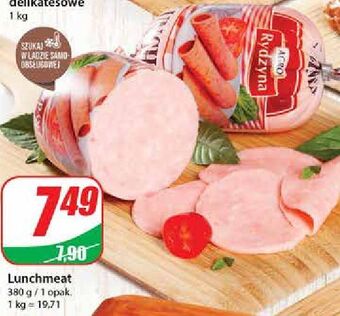 Dino Lunchmeat agro rydzyna oferta