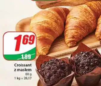 Dino Croissant maślany oferta