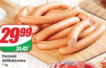 Dino Parówki delikatesowe agro rydzyna oferta