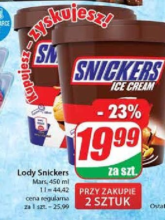 Dino Lody snickers oferta