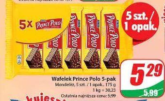 Wafelek classic prince polo