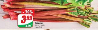 Dino Rabarbar oferta