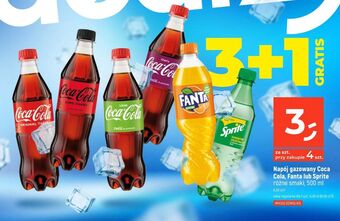 Dealz Napój pomarańczowy fanta oferta
